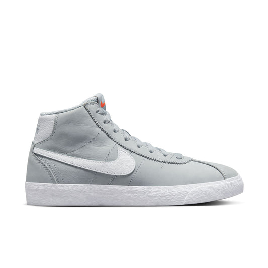 Nike SB Bruin high ISO wolf grey white wolf grey