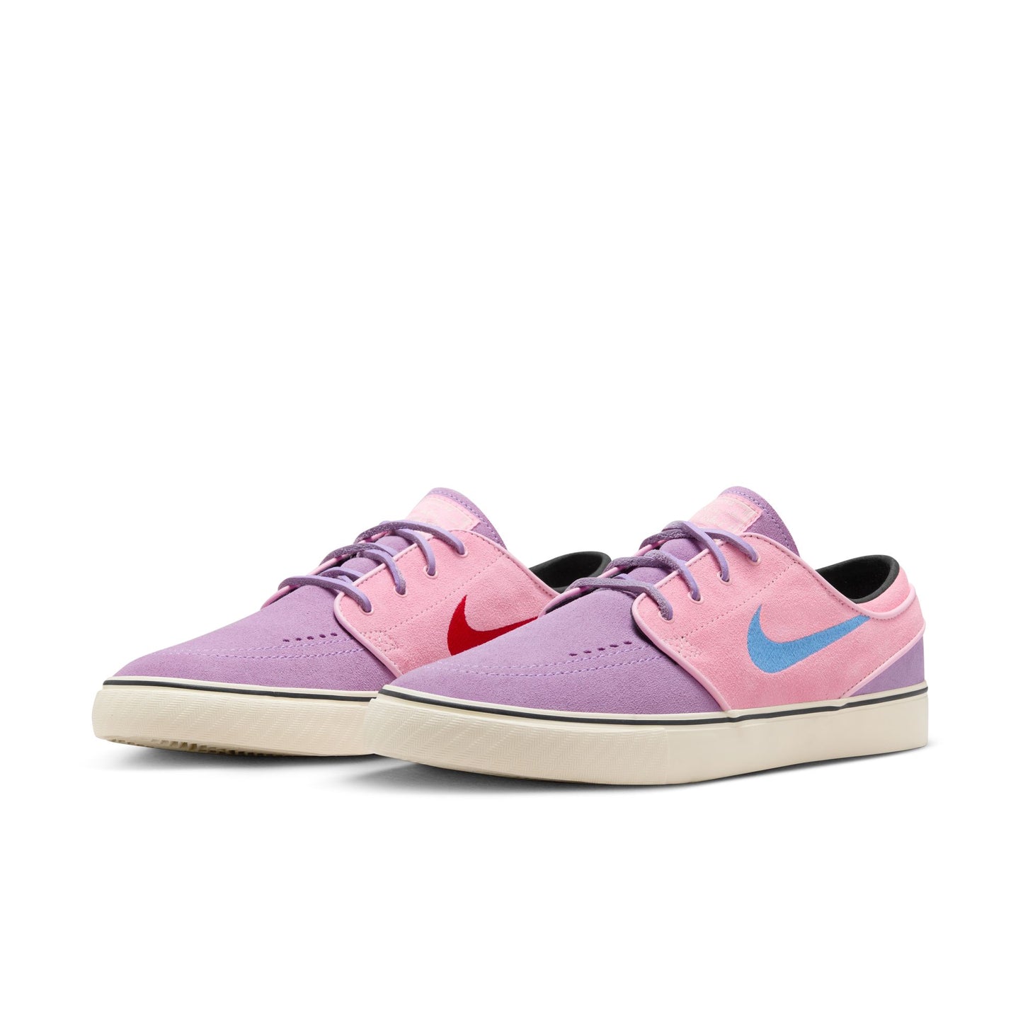 Nike SB Janoski OG+ lilac noise aqua medium soft pink