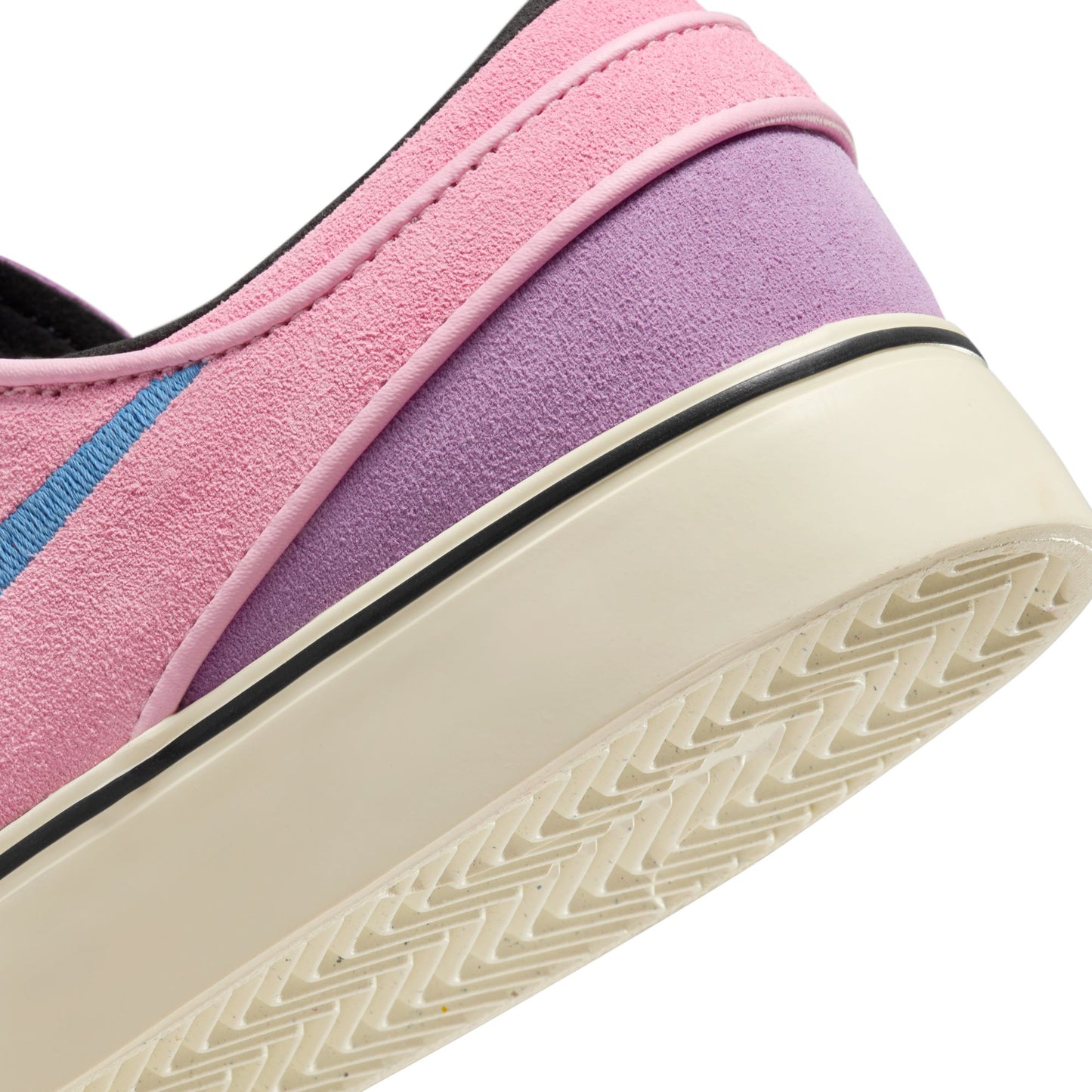 Nike SB Janoski OG+ lilac noise aqua medium soft pink