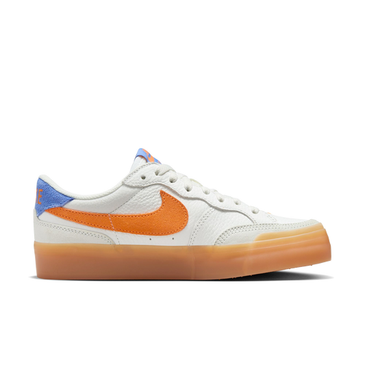 Nike SB Pogo Plus Premium summit white bright mandarin