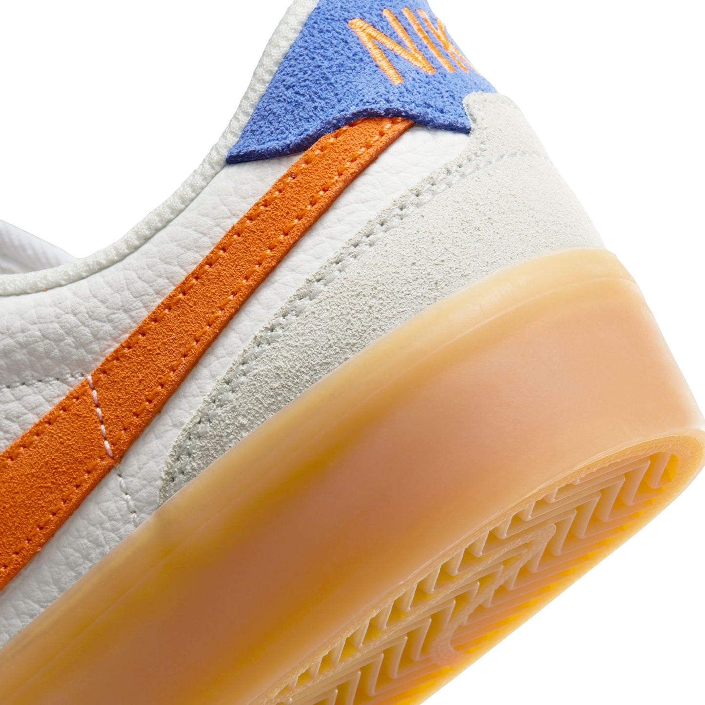 Nike SB Pogo Plus Premium summit white bright mandarin
