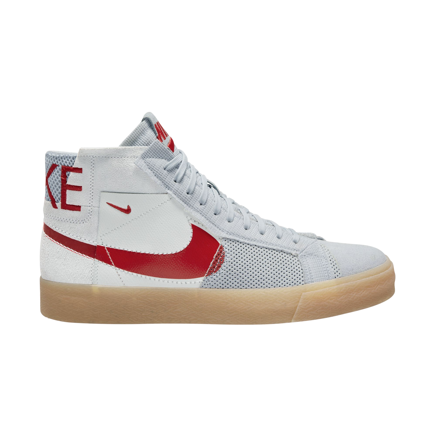 Nike SB Blazer Mid Premium summit white university red