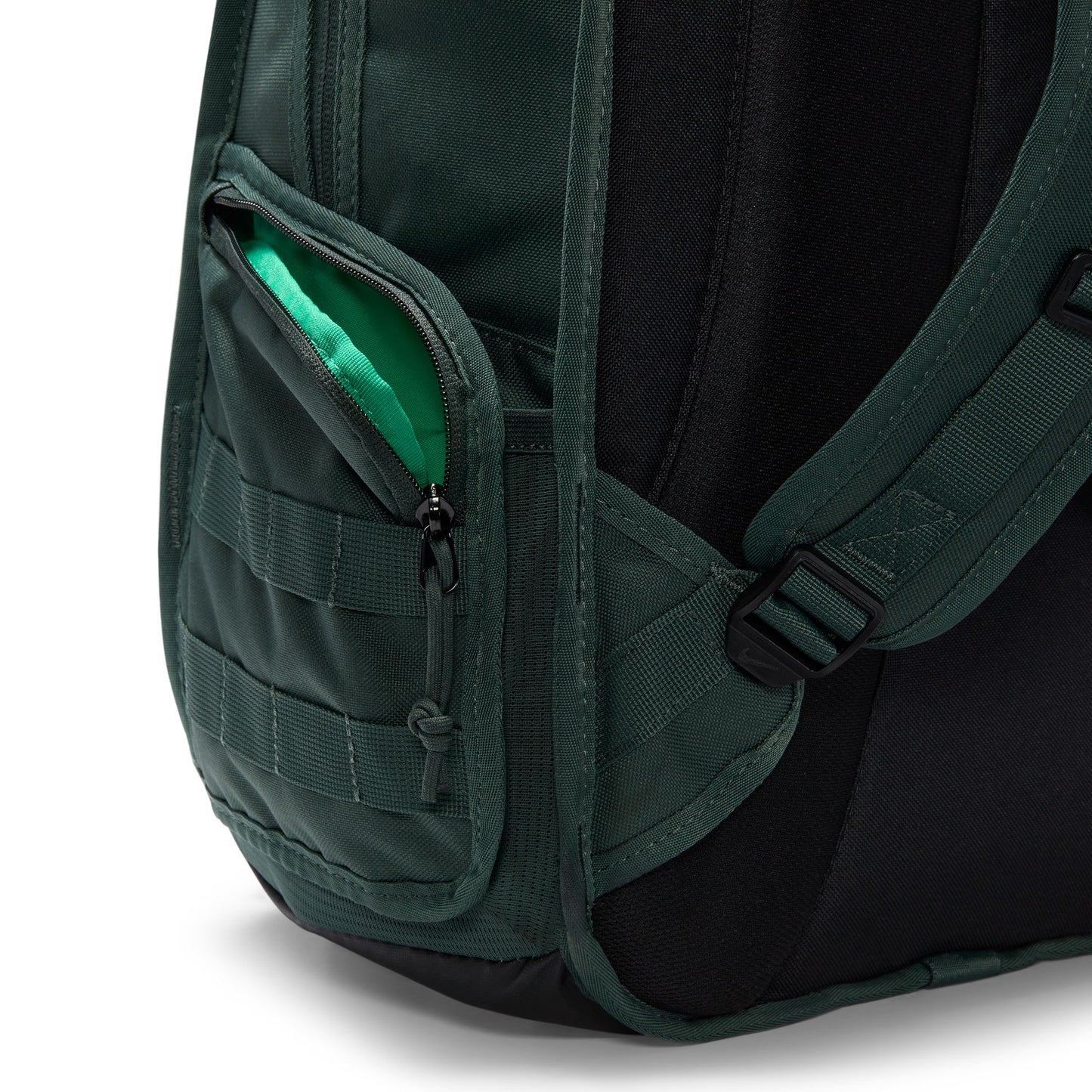 Nike SB RPM backpack vintage green black stadium green