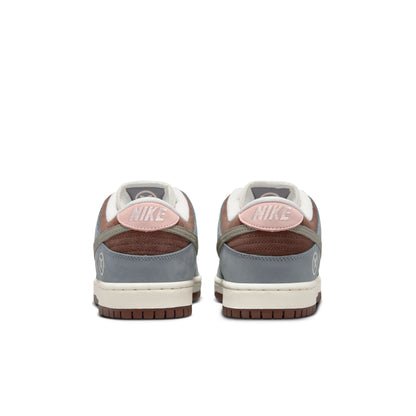Nike SB Dunk Low Pro QS Yuto wolf grey iron grey sail