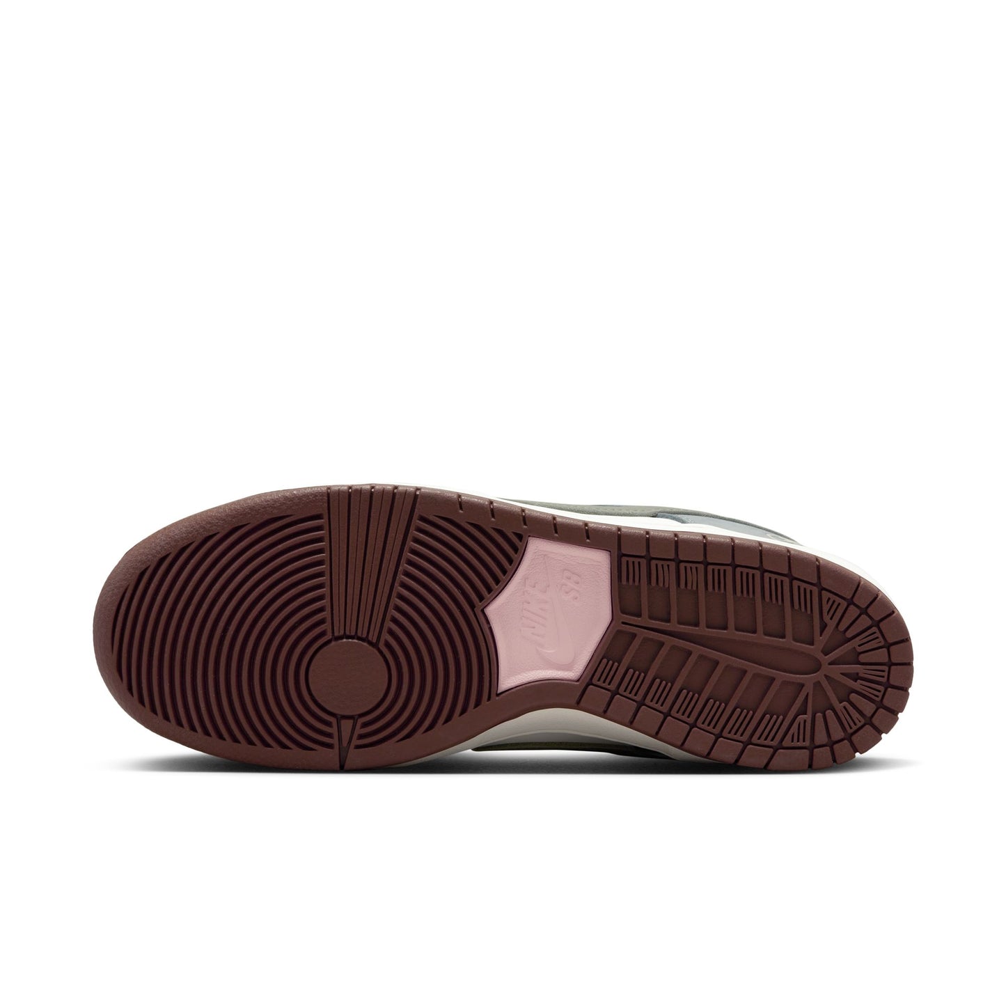 Nike SB Dunk Low Pro QS Yuto wolf grey iron grey sail