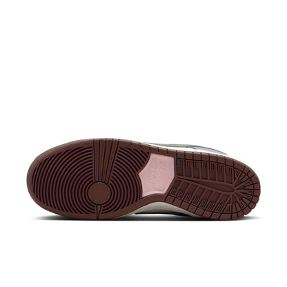 Nike SB Dunk Low Pro QS Yuto wolf grey iron grey sail