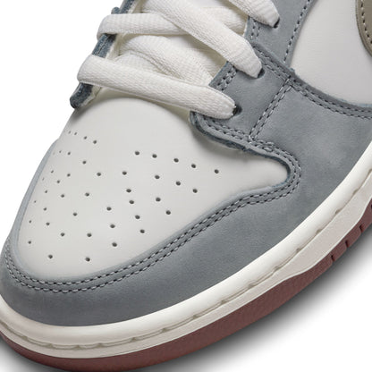 Nike SB Dunk Low Pro QS Yuto wolf grey iron grey sail