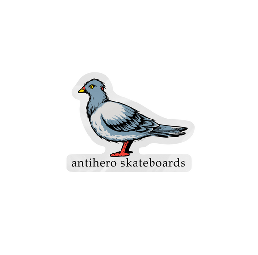 AntiHero OG Pigeon sticker 7"