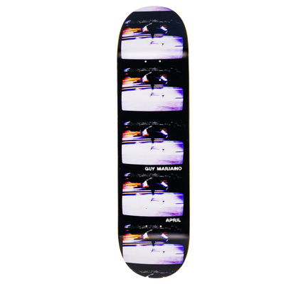 April Guy Mariano deck 1990 Photo Serie 8.38"