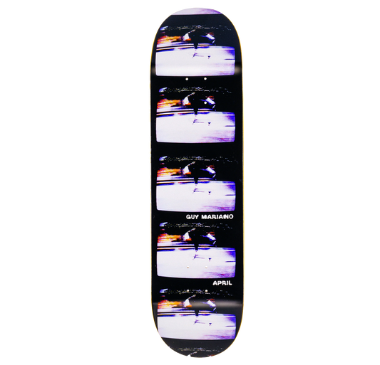 April Guy Mariano deck 1990 Photo Serie 8.38"