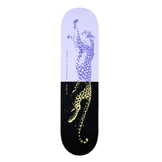 April Ronnie Kessner deck Two Tone 8.5"