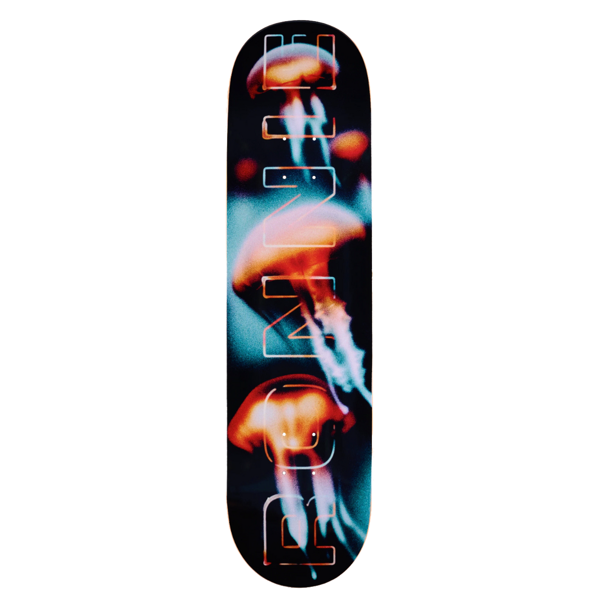 April Ronnie Kessner deck biolume 8.25"