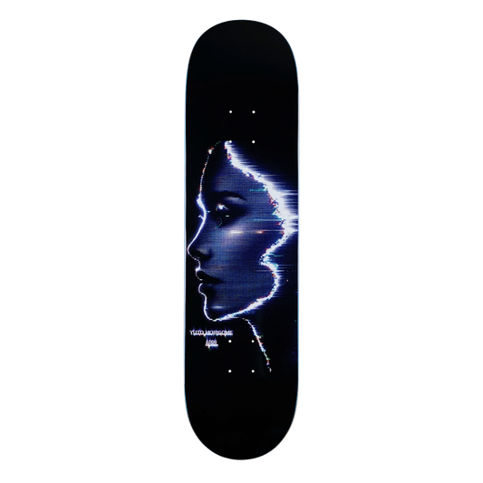 April Yuto Horigome deck Fractured 8"