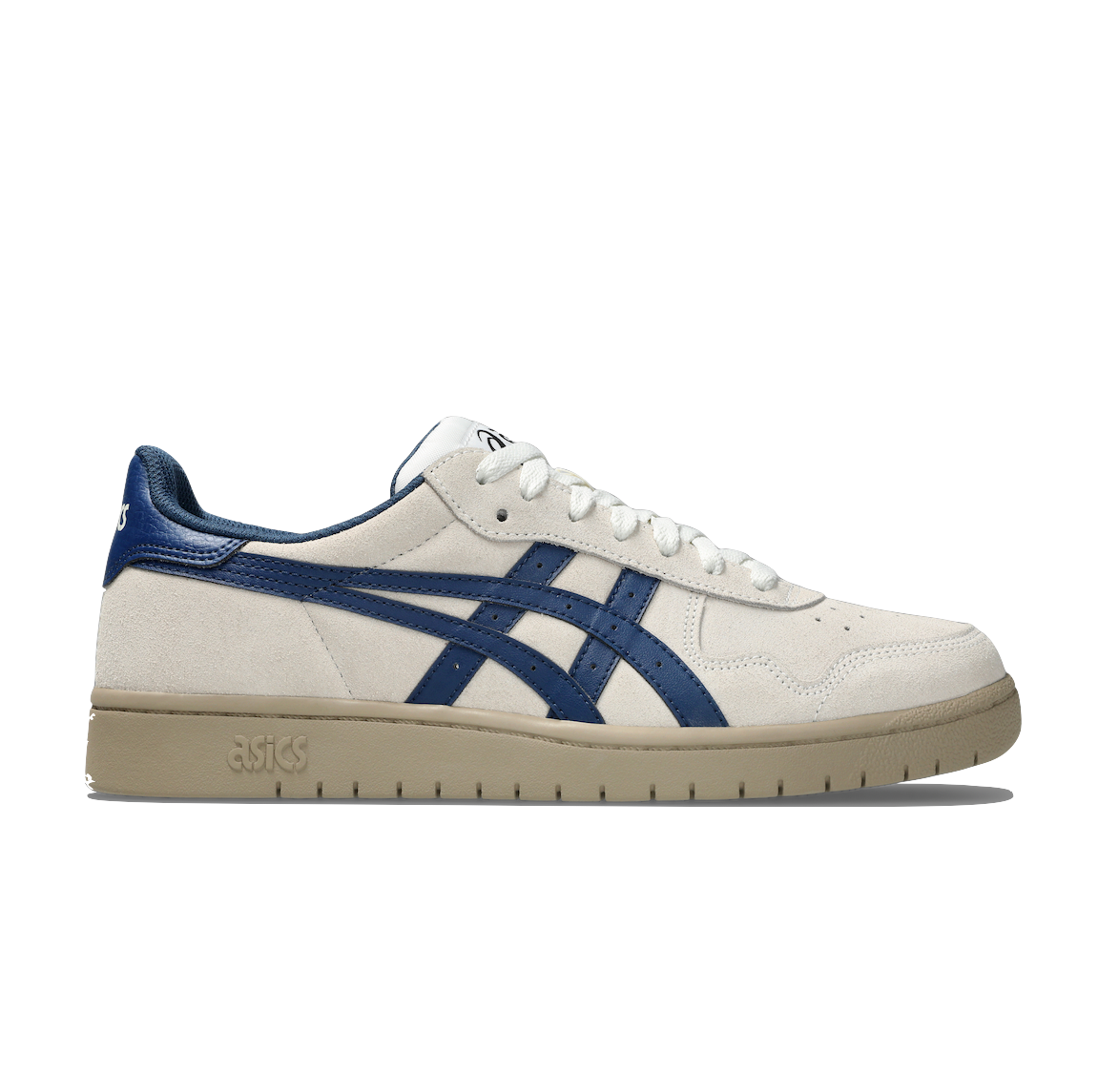 Asics Skateboarding Japan Pro cream independence blue