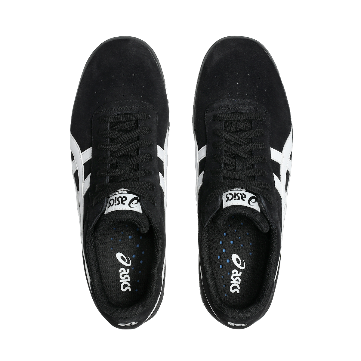 Asics Skateboarding Vickka Pro Gel black bright white