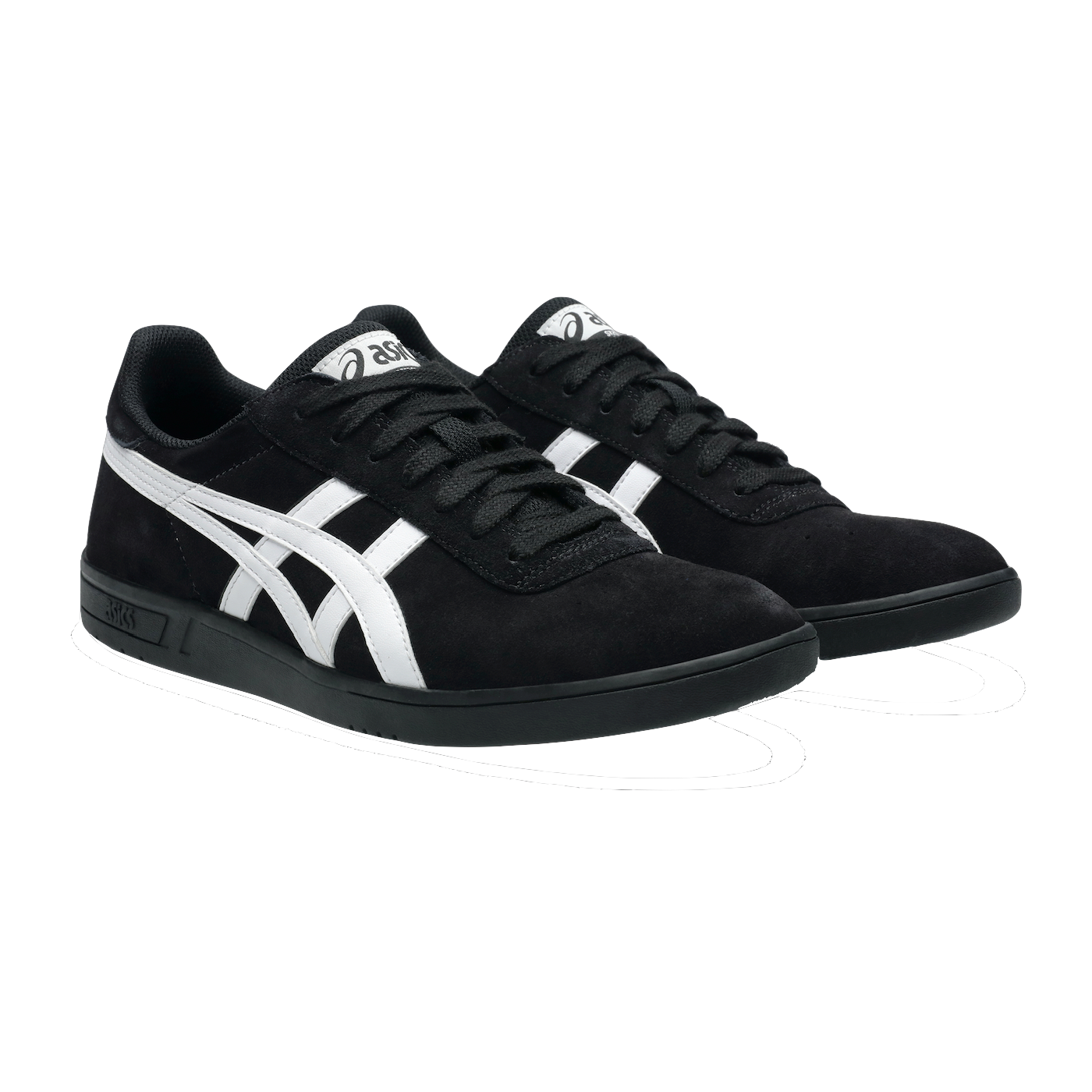 Asics Skateboarding Vickka Pro Gel black bright white