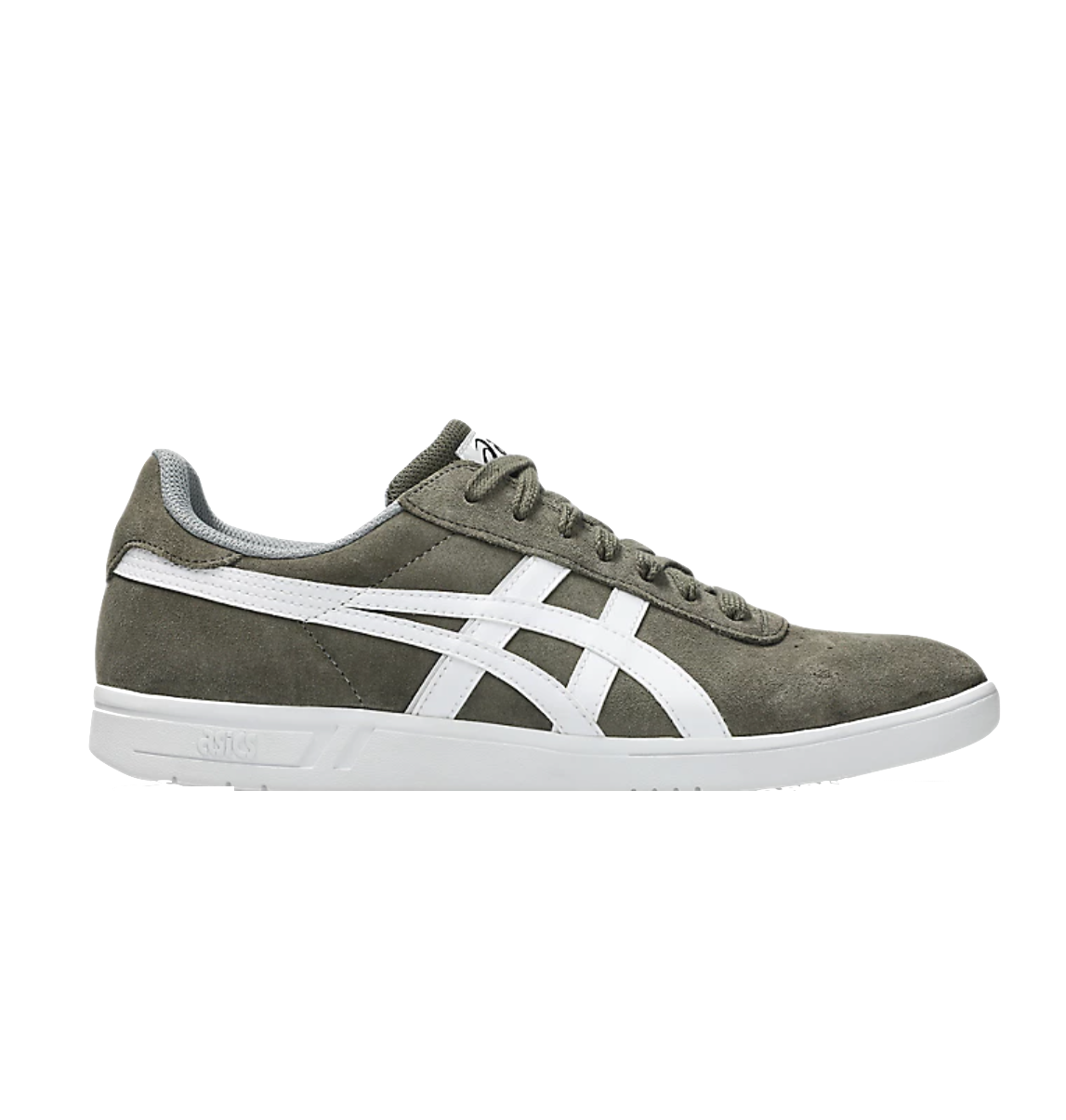 Asics Skateboarding Vickka Pro Gel dark olive white