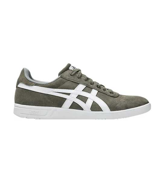 Asics Skateboarding Vickka Pro Gel dark olive white