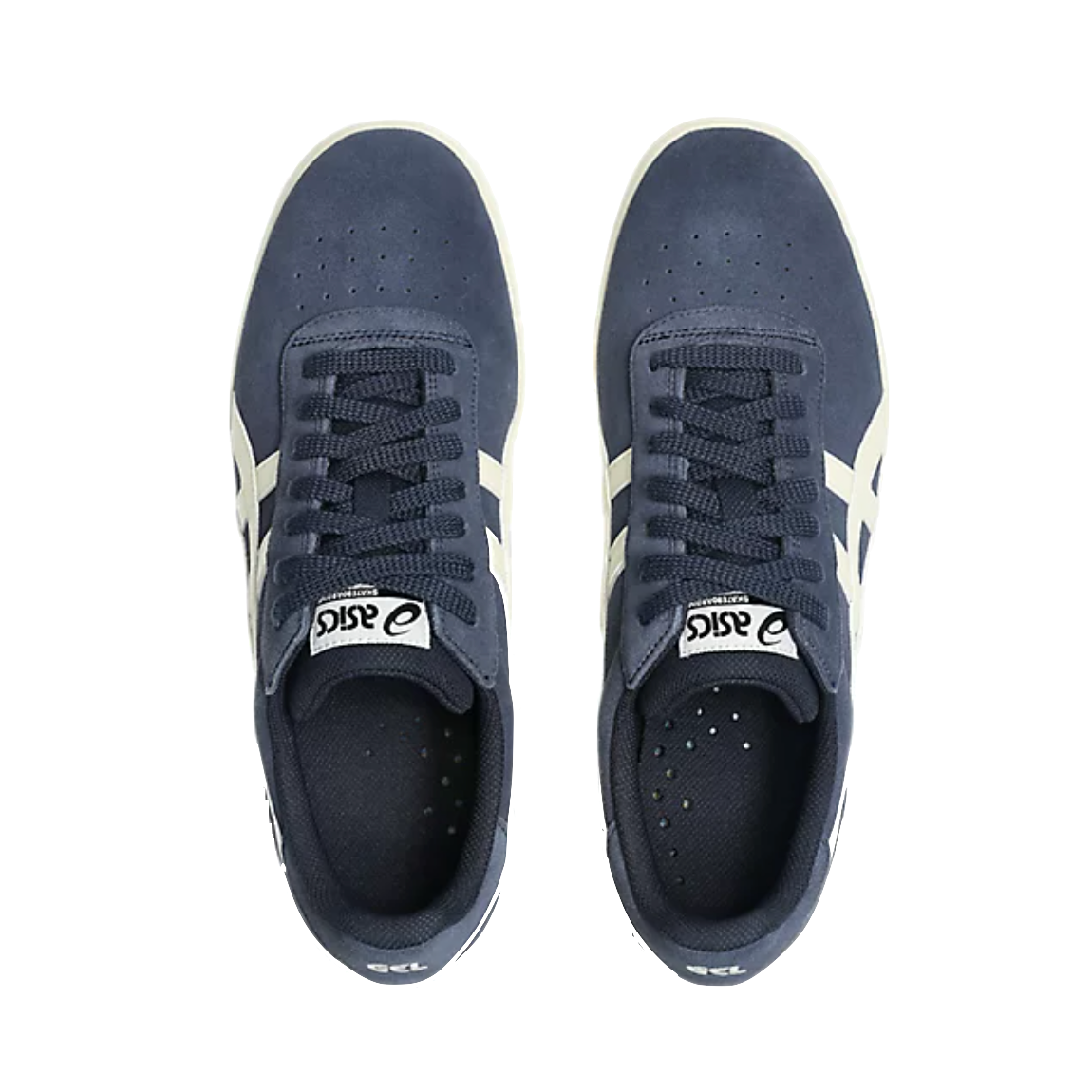 Asics Skateboarding Vickka Pro Gel midnight ivory