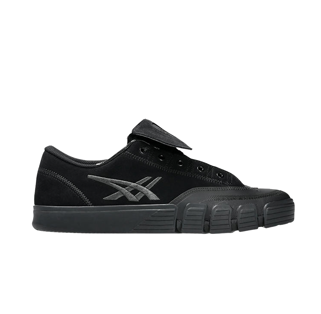 Asics skateboarding Flex Kee Pro 2.0 Gel black graphite grey