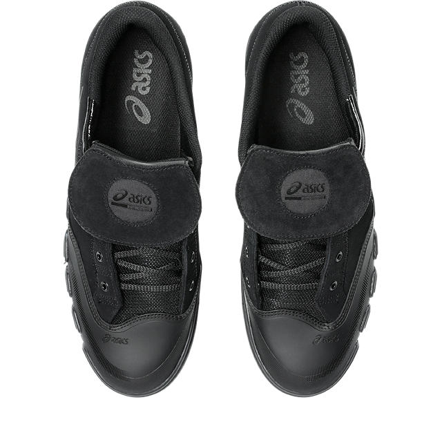 Asics skateboarding Flex Kee Pro 2.0 Gel black graphite grey