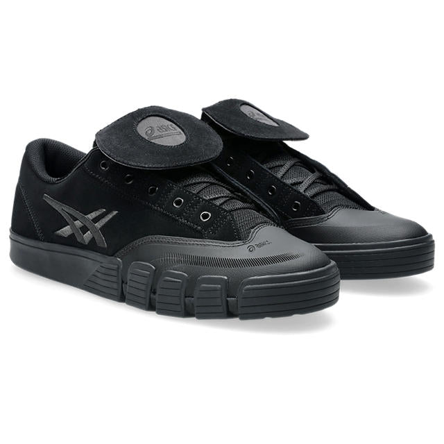 Asics skateboarding Flex Kee Pro 2.0 Gel black graphite grey