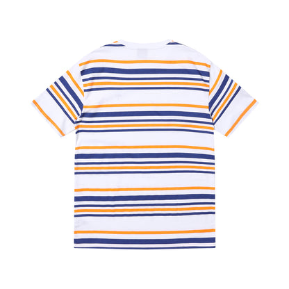 Hélas Bandes tee white