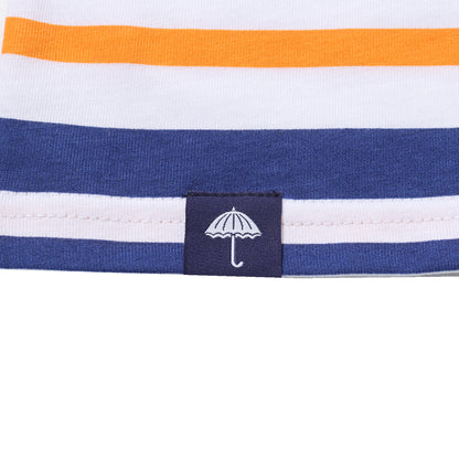 Hélas Bandes tee white