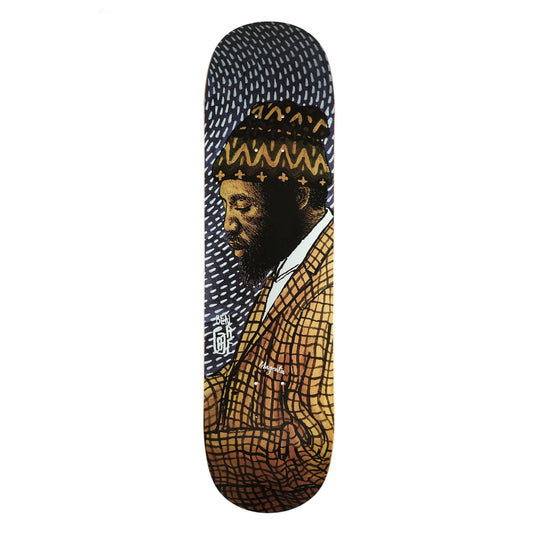 Magenta deck Ben Gore Sacred Snake 8.125"