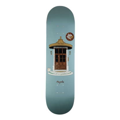 Magenta Ben & Glen Door Series deck 8.4"