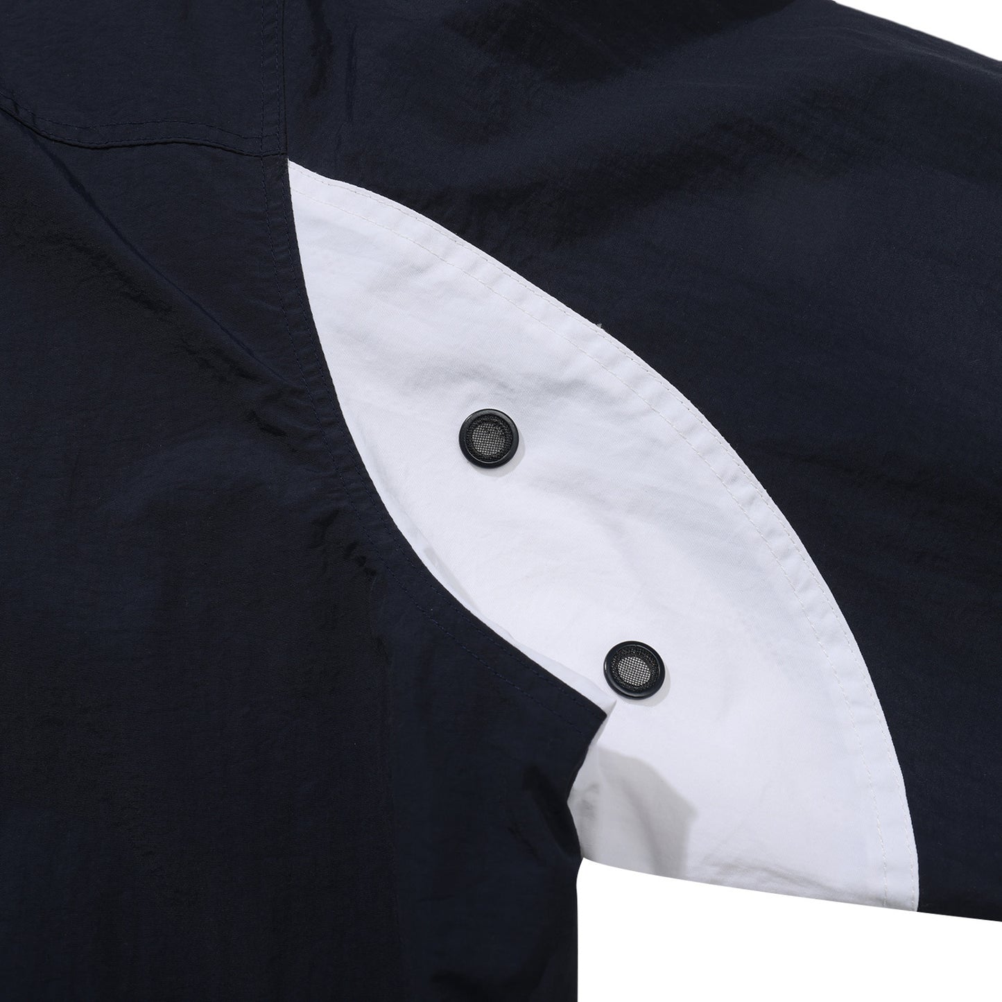 Hélas jacket Boat Tracksuit navy