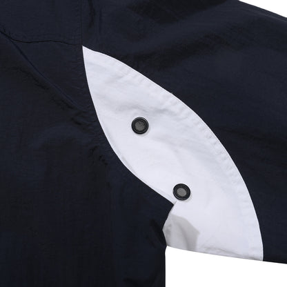 Hélas jacket Boat Tracksuit navy