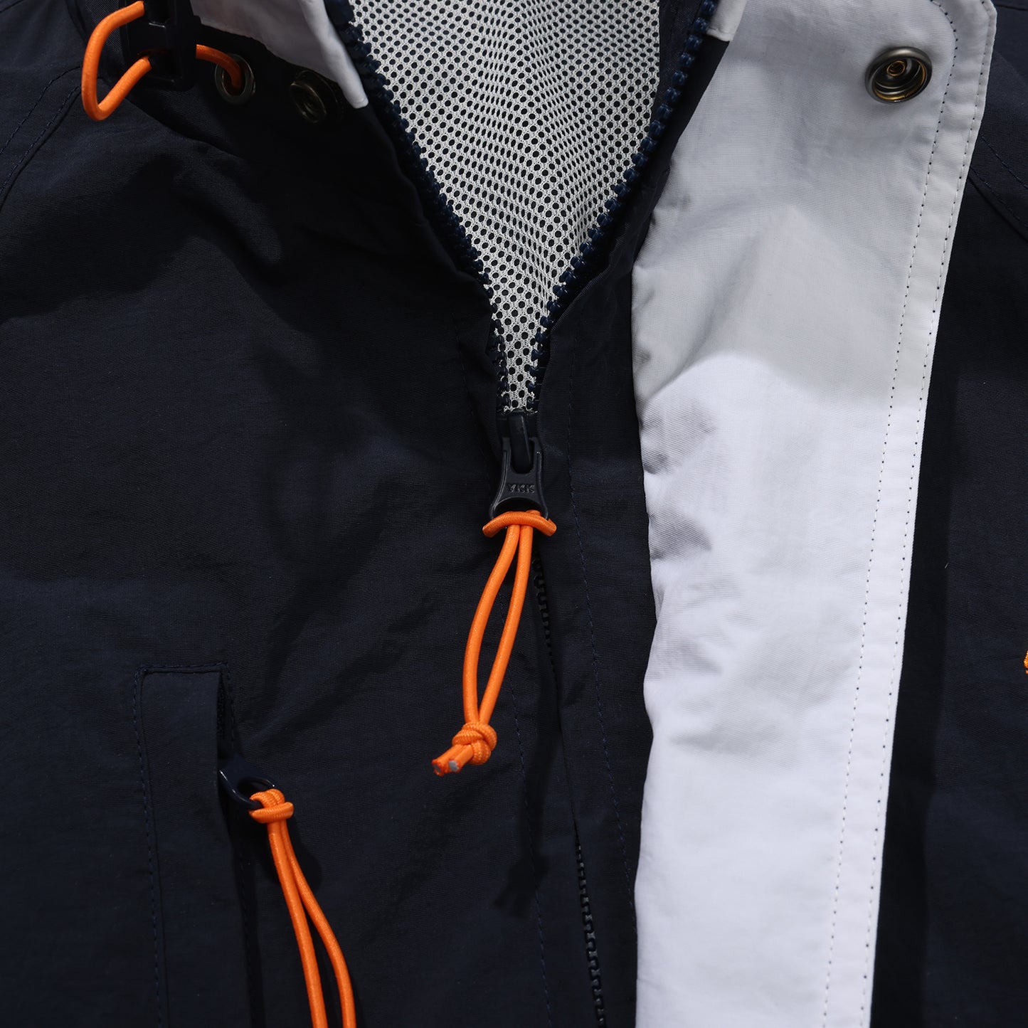 Hélas jacket Boat Tracksuit navy