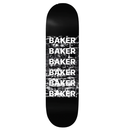 Baker Distressing Sensation deck team 8.5"