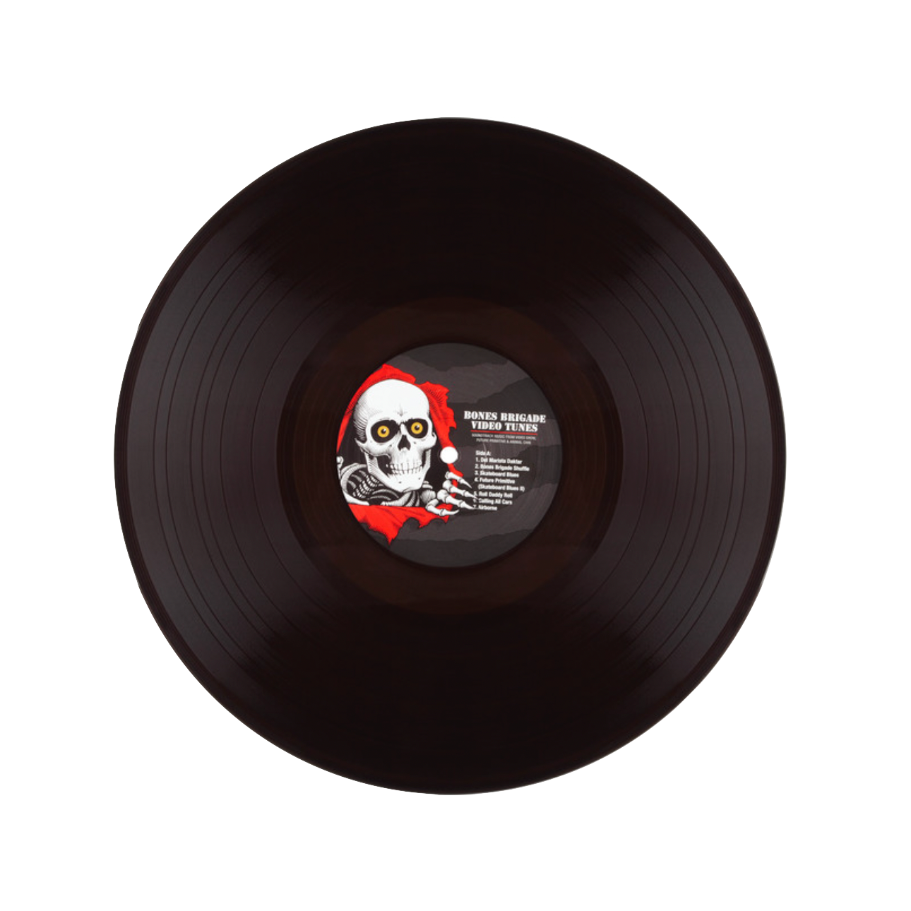 Bones Brigade Video Tunes vinyl soundtrack LP