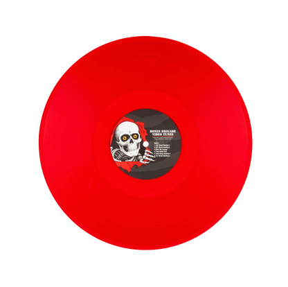 Bones Brigade Video Tunes vinyl soundtrack LP