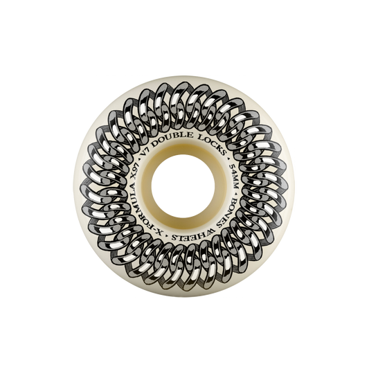 Bones XF wheels V7 97A 54mm