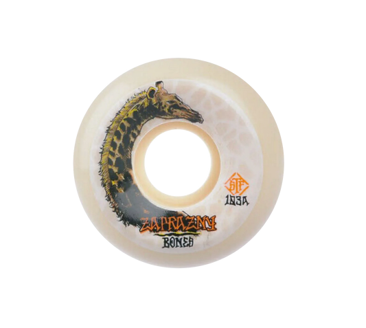Bones wheels Zaprazny Marek V5 Giraffe II 103A 52mm white