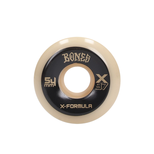 Bones wheels X-Formula V5 97A 54mm white
