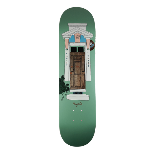 Magenta Casey & Jameel Door Series deck 8.5"