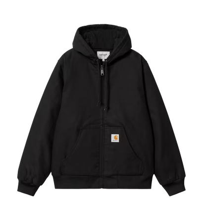 Carhartt WIP Active jacket winter black rigid
