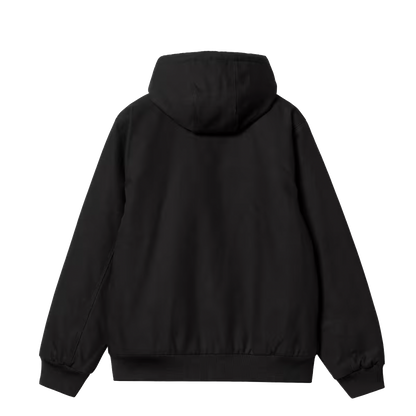 Carhartt WIP Active jacket winter black rigid
