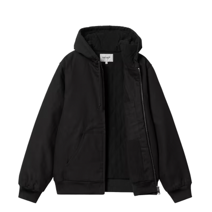 Carhartt WIP Active jacket winter black rigid
