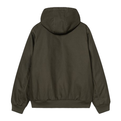 Carhartt WIP Active jacket olive stone canvas