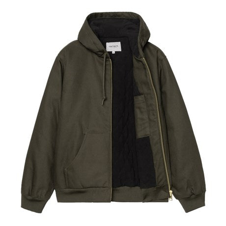 Carhartt WIP Active jacket olive stone canvas