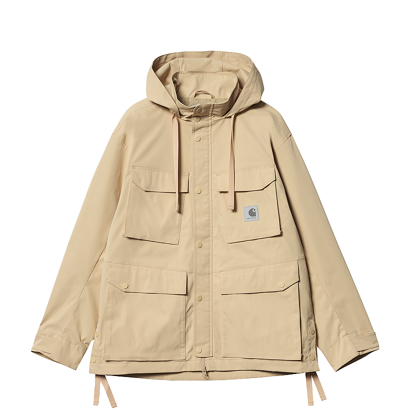 Carhartt WIP Balto jacket cornsilk