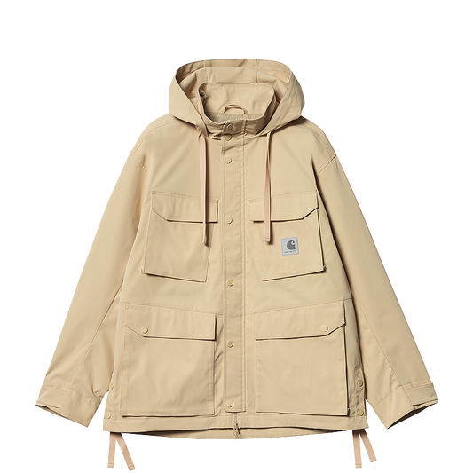 Carhartt WIP Balto jacket cornsilk