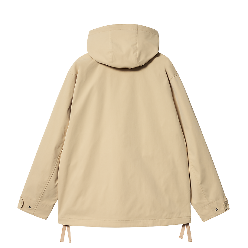 Carhartt WIP Balto jacket cornsilk