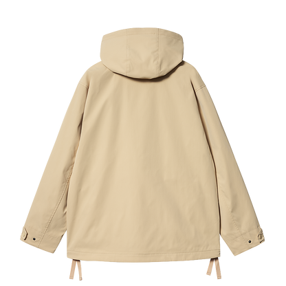Carhartt WIP Balto jacket cornsilk
