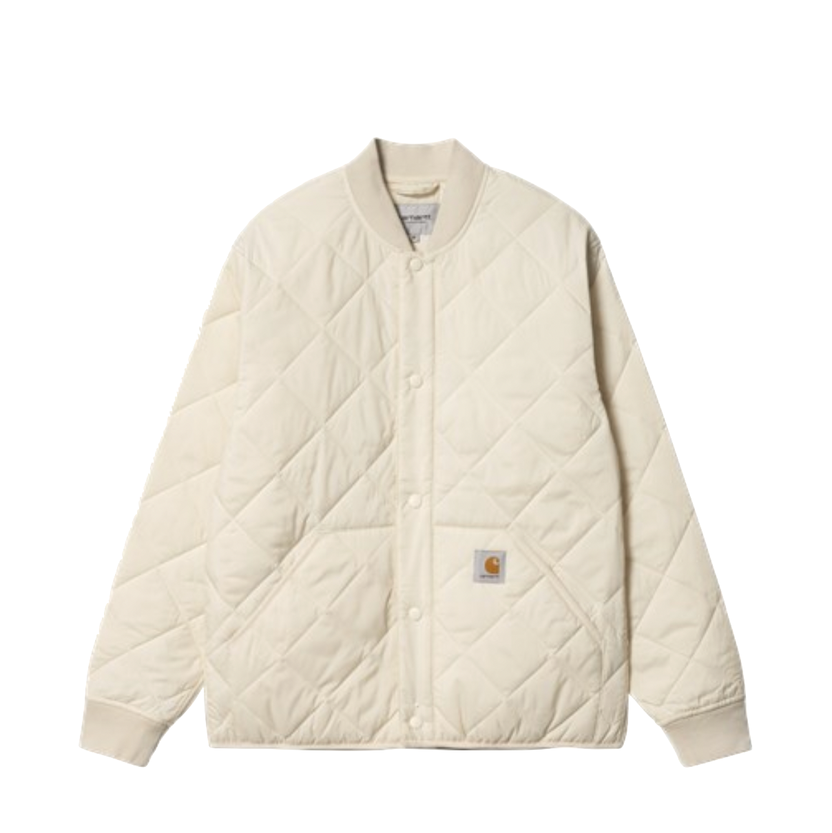Carhartt WIP Barrow Liner jacket natural